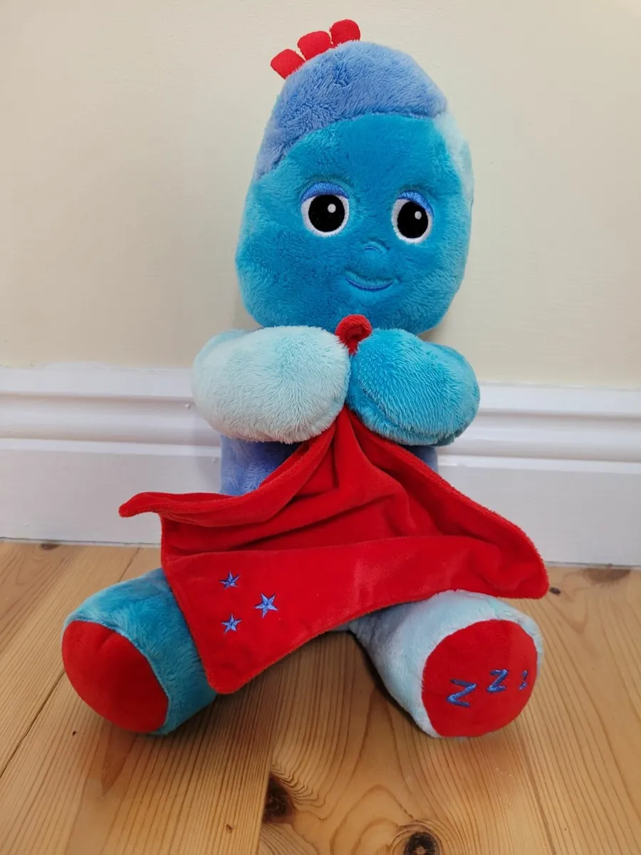 Iggle Piggle Sleep Toy - Image 1