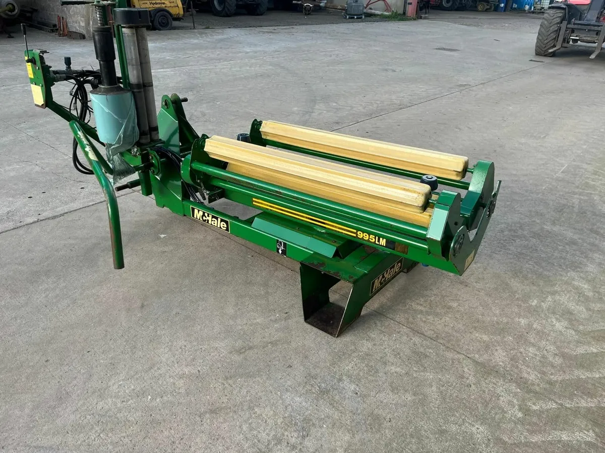 McHale 995LM wrapper - Image 1