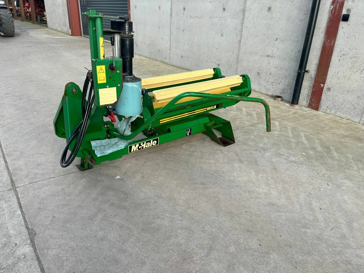 McHale 995LM wrapper - Image 2