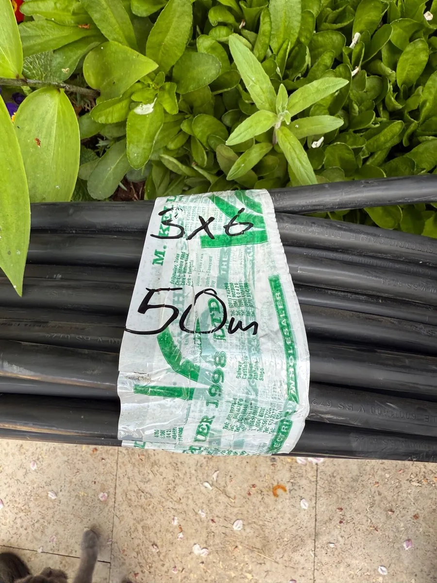 SWA Electric cable. - Image 2