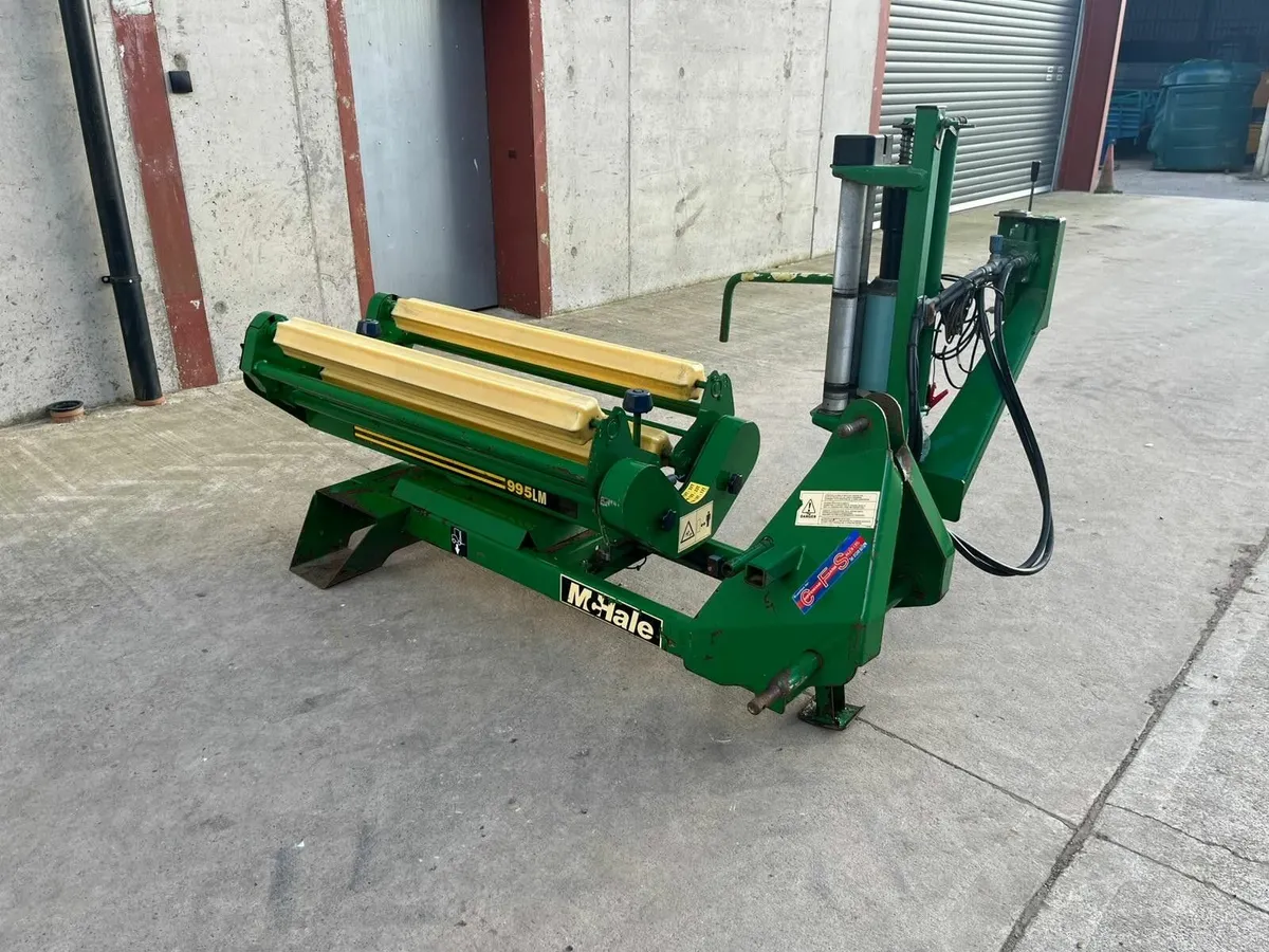 McHale 995LM wrapper - Image 3