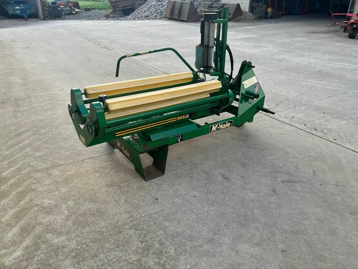 McHale 995LM wrapper - Image 4