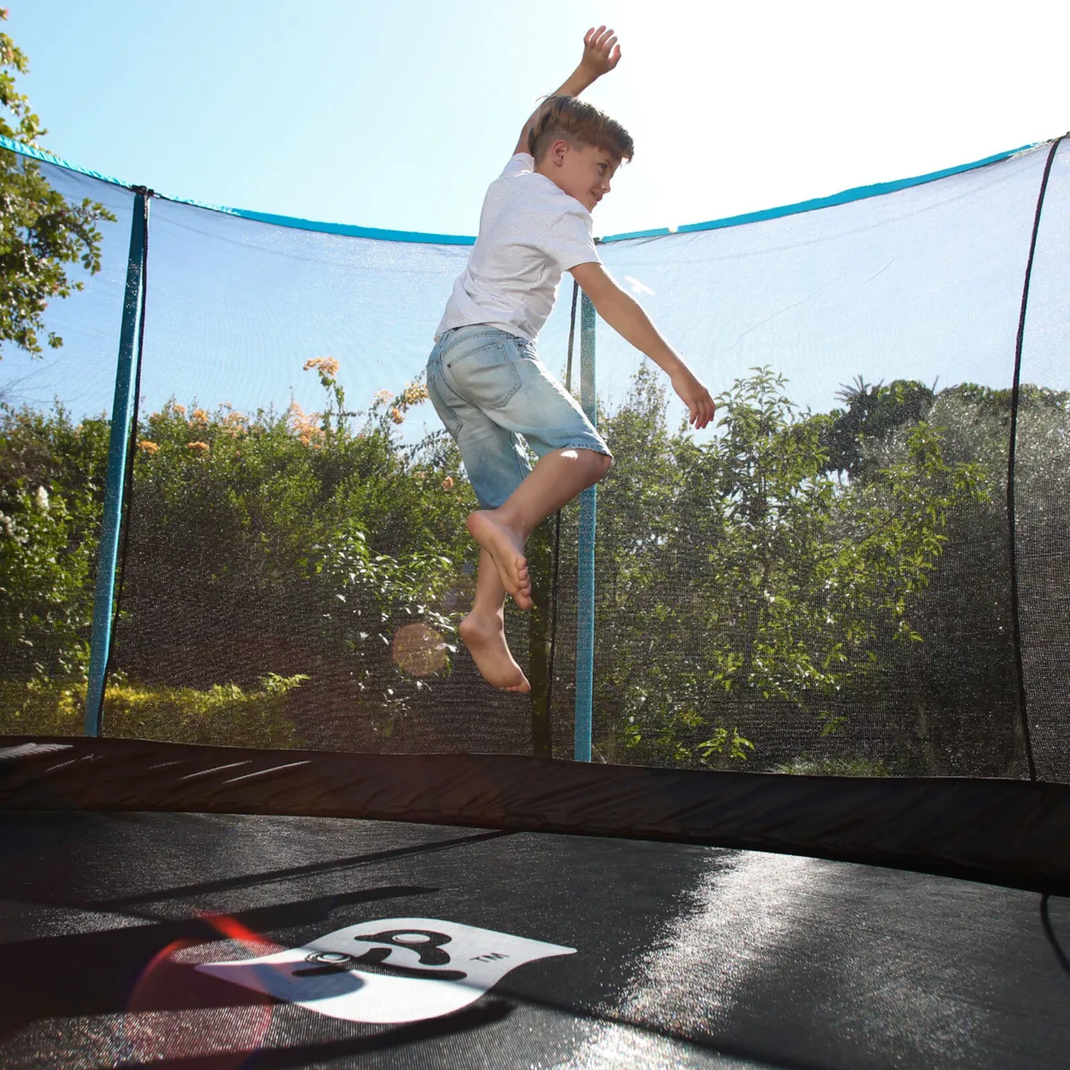 TP 14FT Genuis Round Trampoline