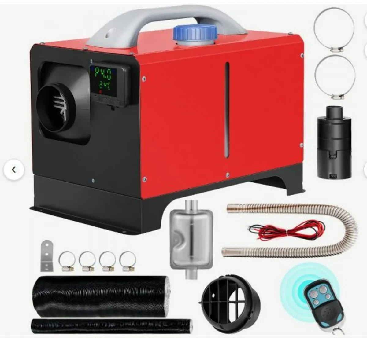 Diesel Air Heater, 8KW Parking Heater - Image 1