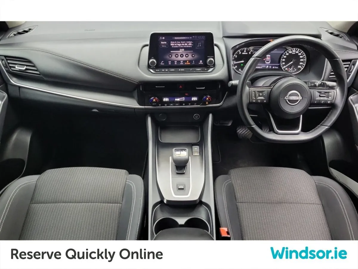 Nissan QASHQAI 1.3 PET Mild Hybrid SV CVT - Image 4