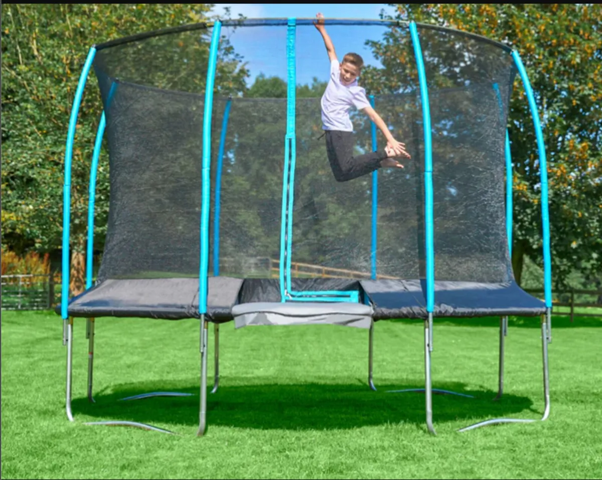TP 12FT Challenger Trampoline