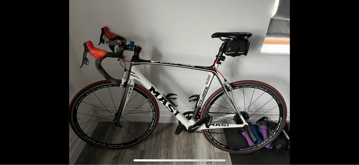 Road bike