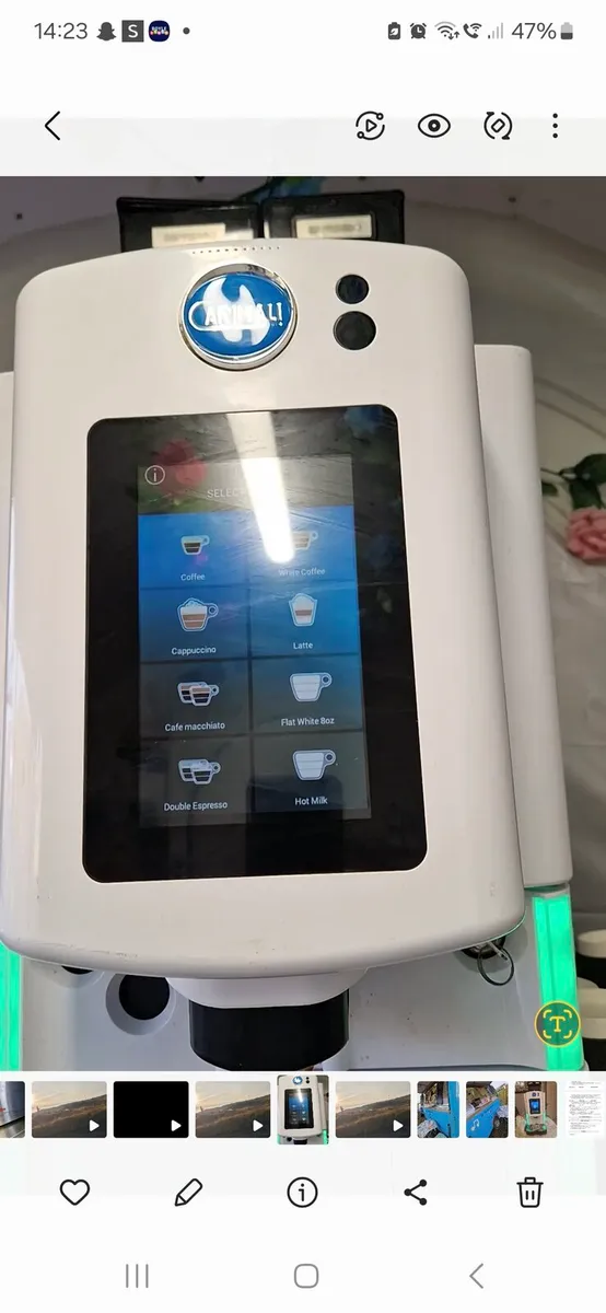 Commercial coffee machine - Image 2