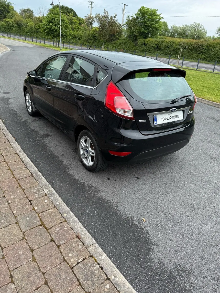 2013 Ford Fiesta - Image 3