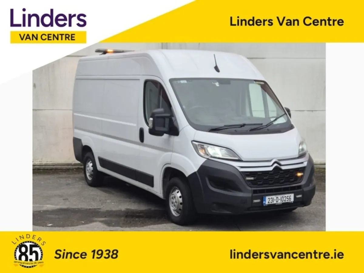 Citroen Relay L2h2 140BHP - Very Clean - Image 1