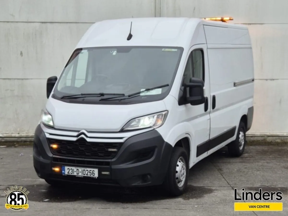 Citroen Relay L2h2 140BHP - Very Clean - Image 2