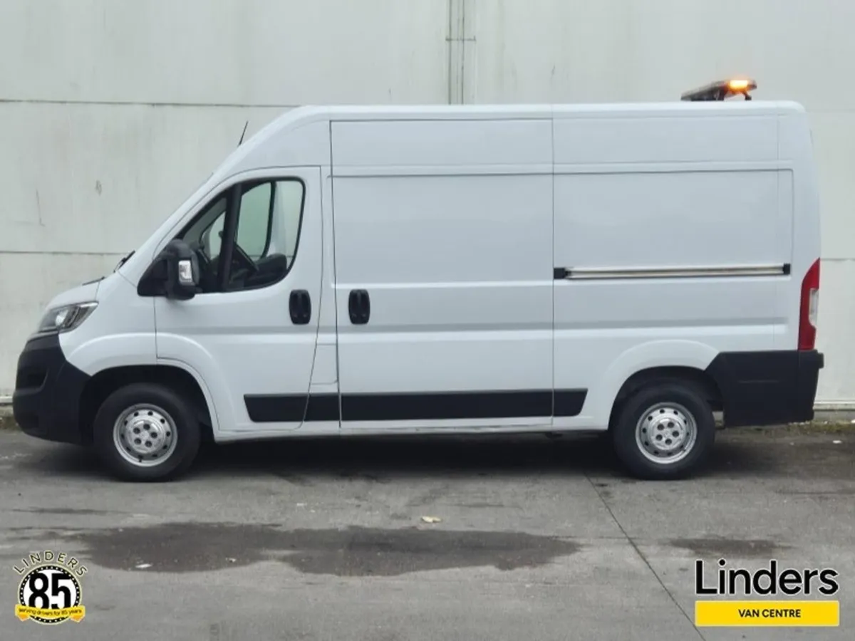 Citroen Relay L2h2 140BHP - Very Clean - Image 3