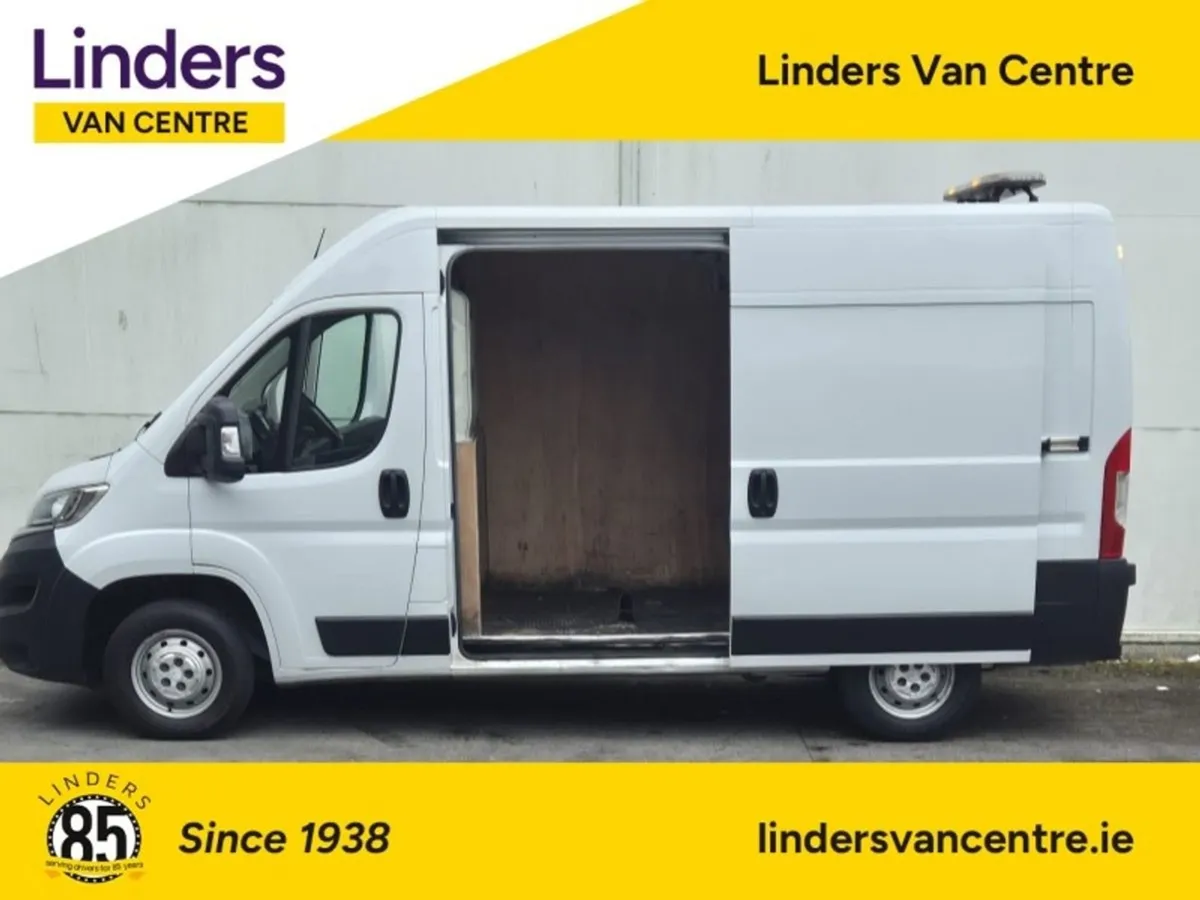 Citroen Relay L2h2 140BHP - Very Clean - Image 4