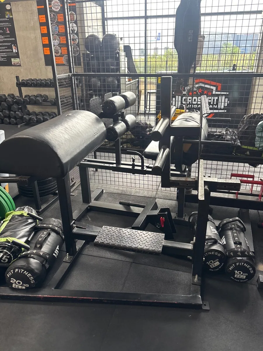 Gym equipment - Image 1