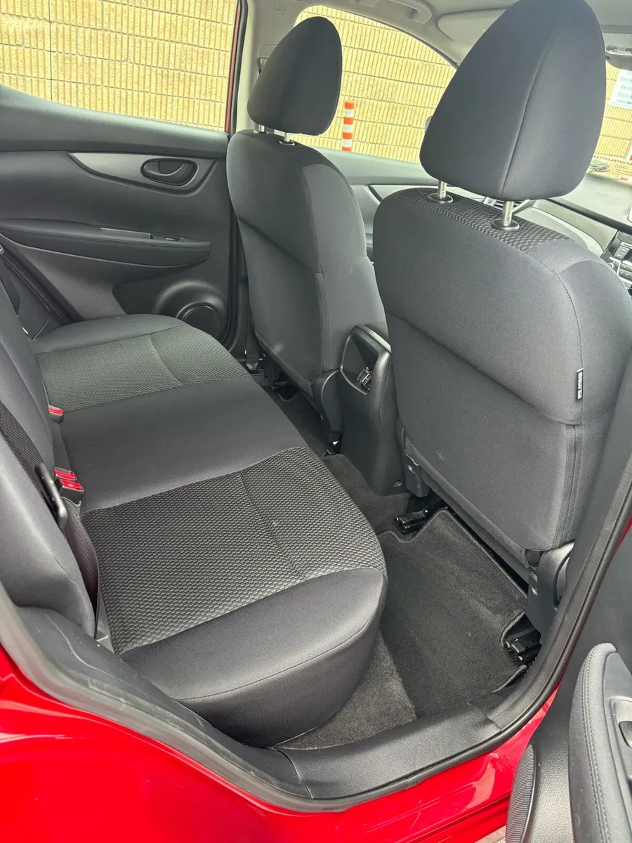 152 Nissan Quasqai Nct&Tax 1/26 - Image 3