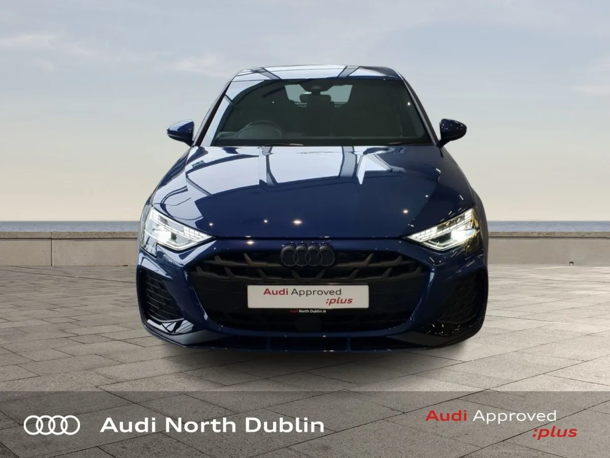 Audi A3 Sportback S Line 30 Tfsi 116 PS 6-speed - Image 3