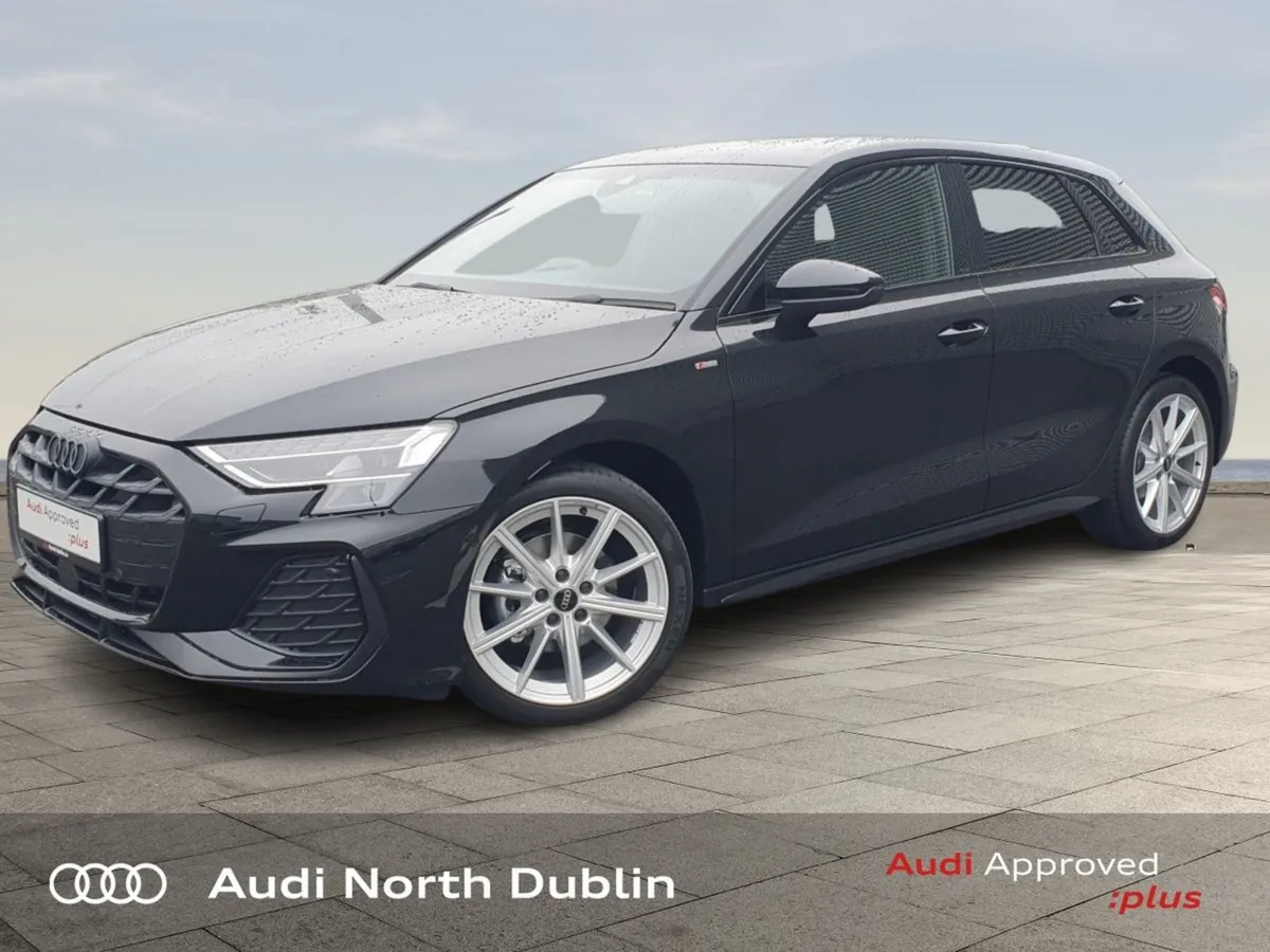 Audi A3 35 Tfsi 150HP ST S Line - Image 4