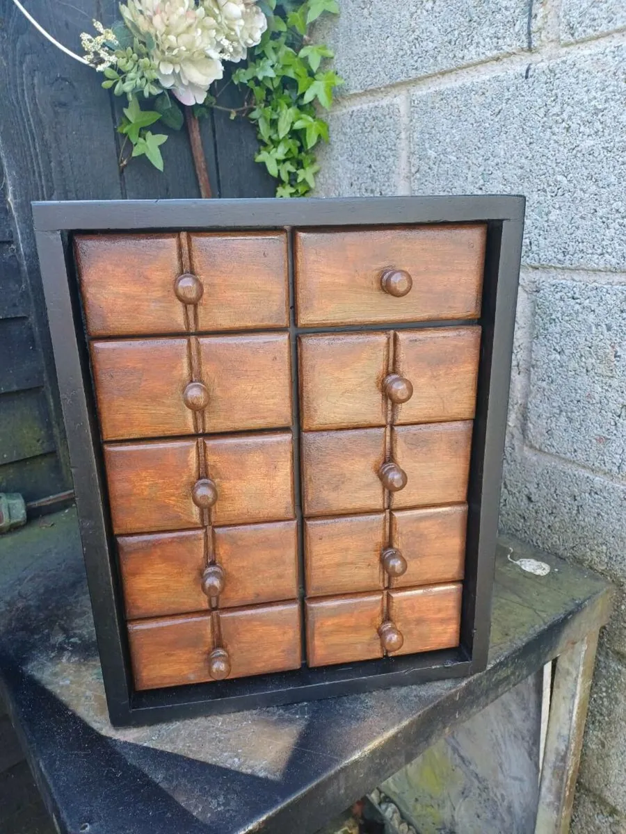 Vintage Nest of Drawers - Image 3
