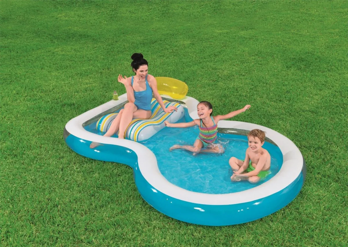 STAYCATION POOL