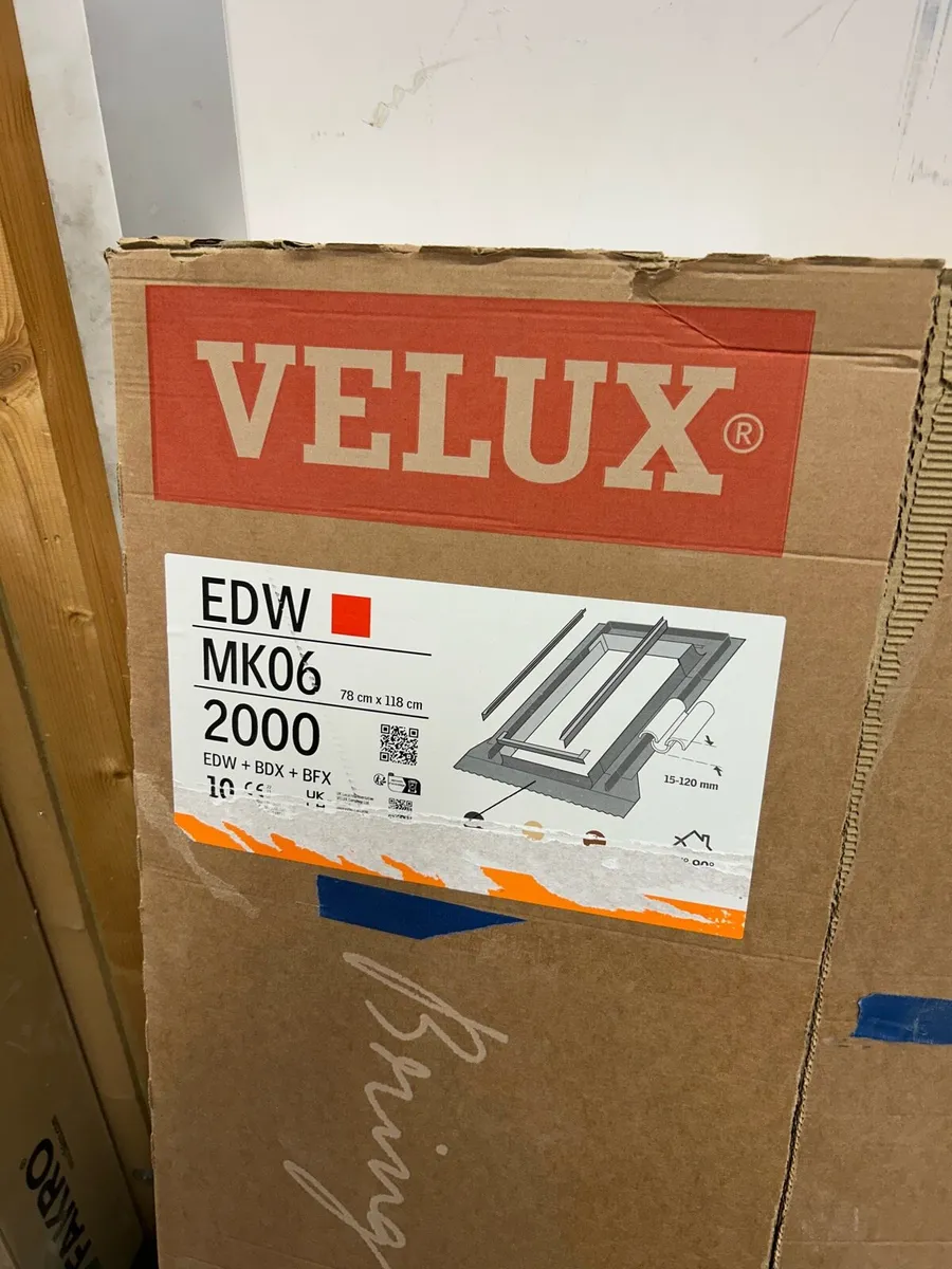 Velux window