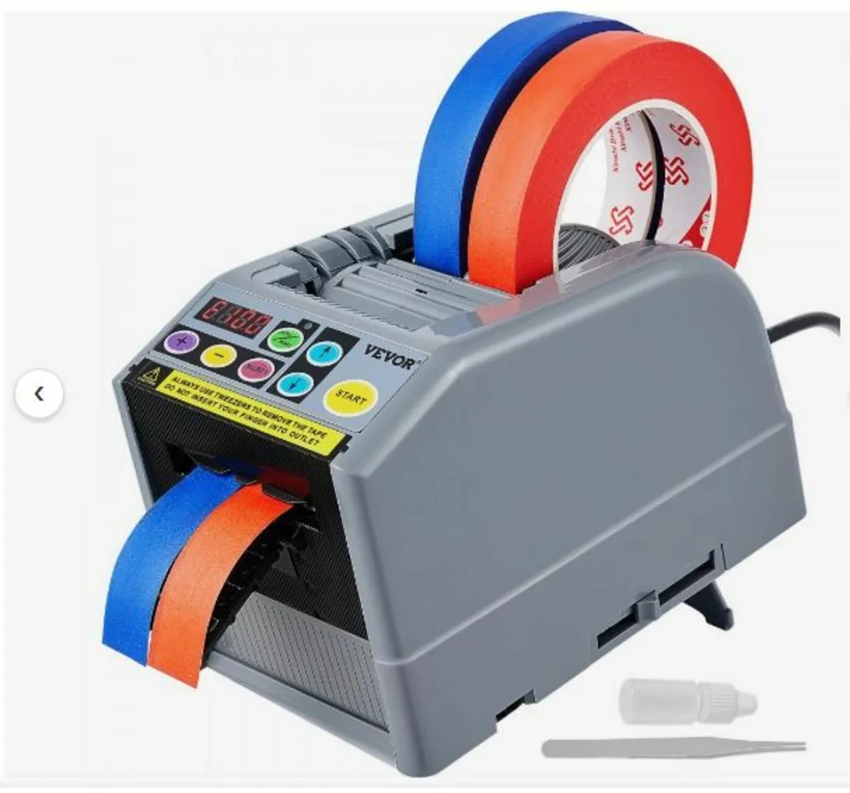 Zcut-9 Automatic Tape Dispenser - Image 1