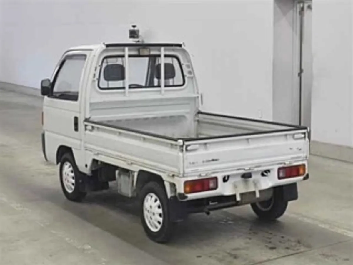 Honda Acty attack 4 wheel drive - Image 2