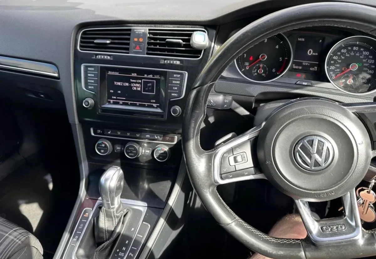 Volkswagen golf GTD 2L automatic DSG - Image 2