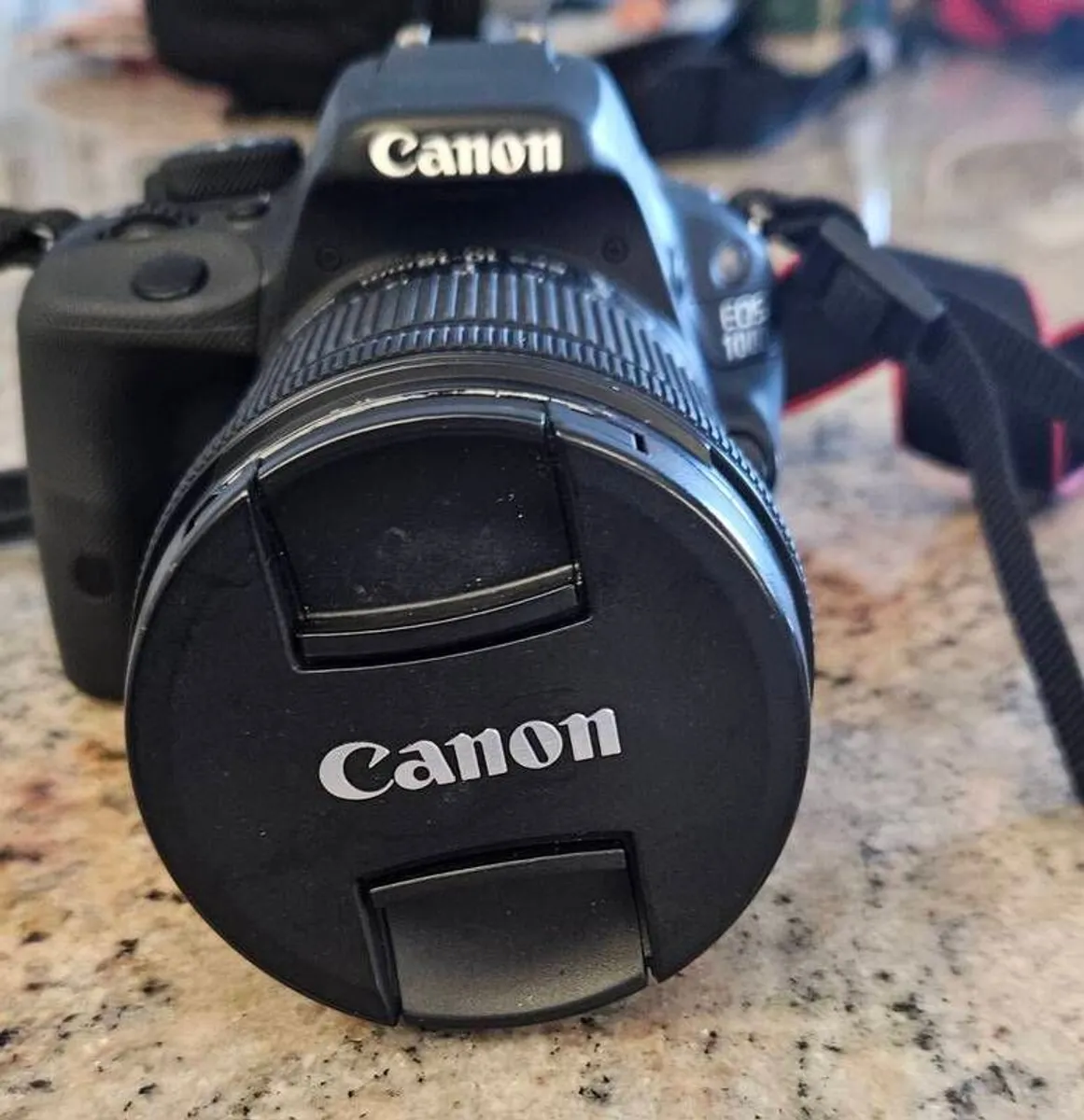 Canon EOS100D with case - Image 2