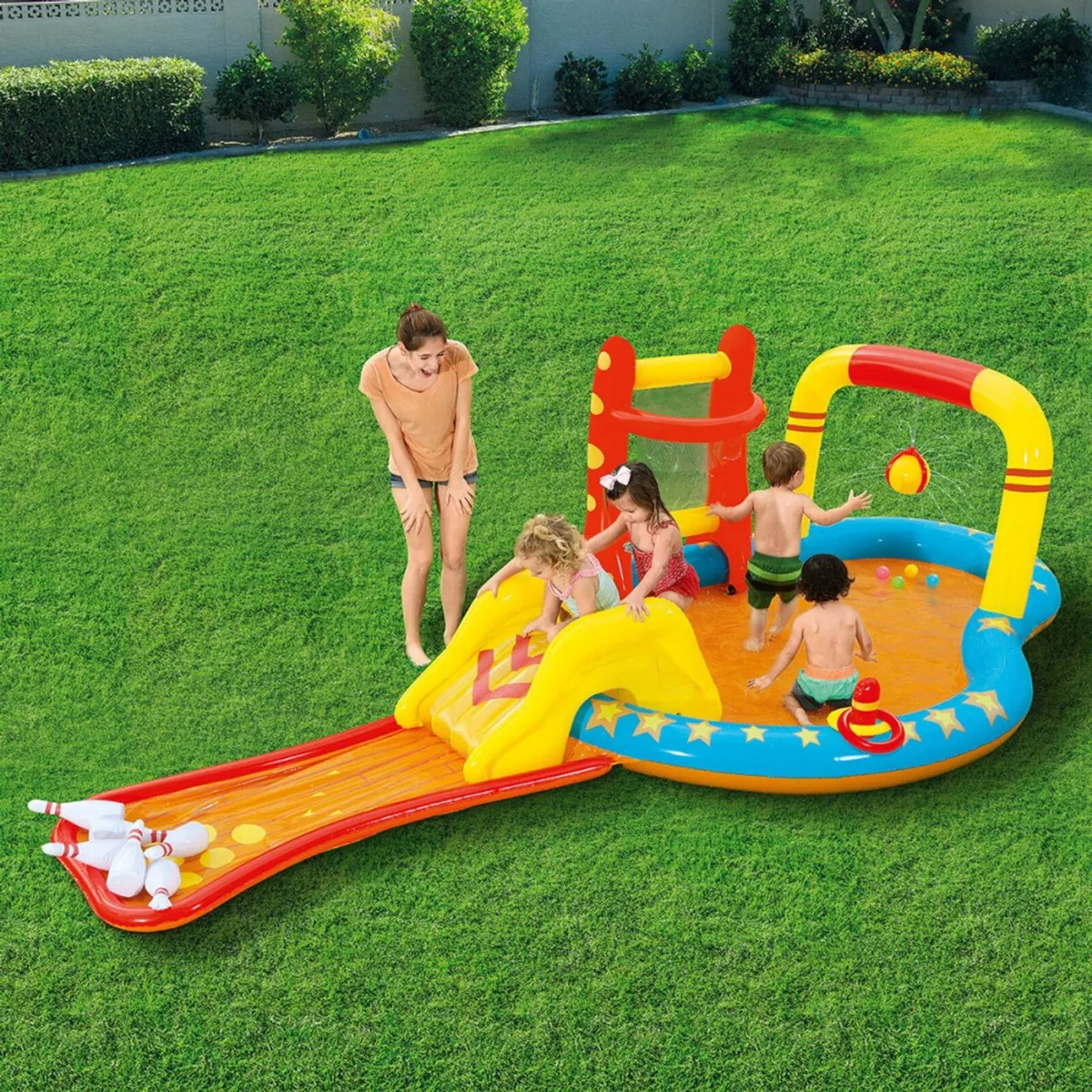 LIL’ CHAMP PLAY CENTER
