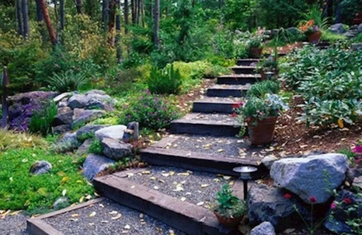 Railway sleepers - Image 4