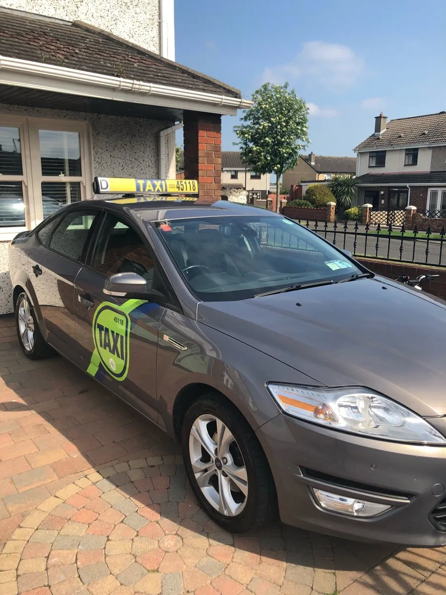 Taxi to rent - Image 4