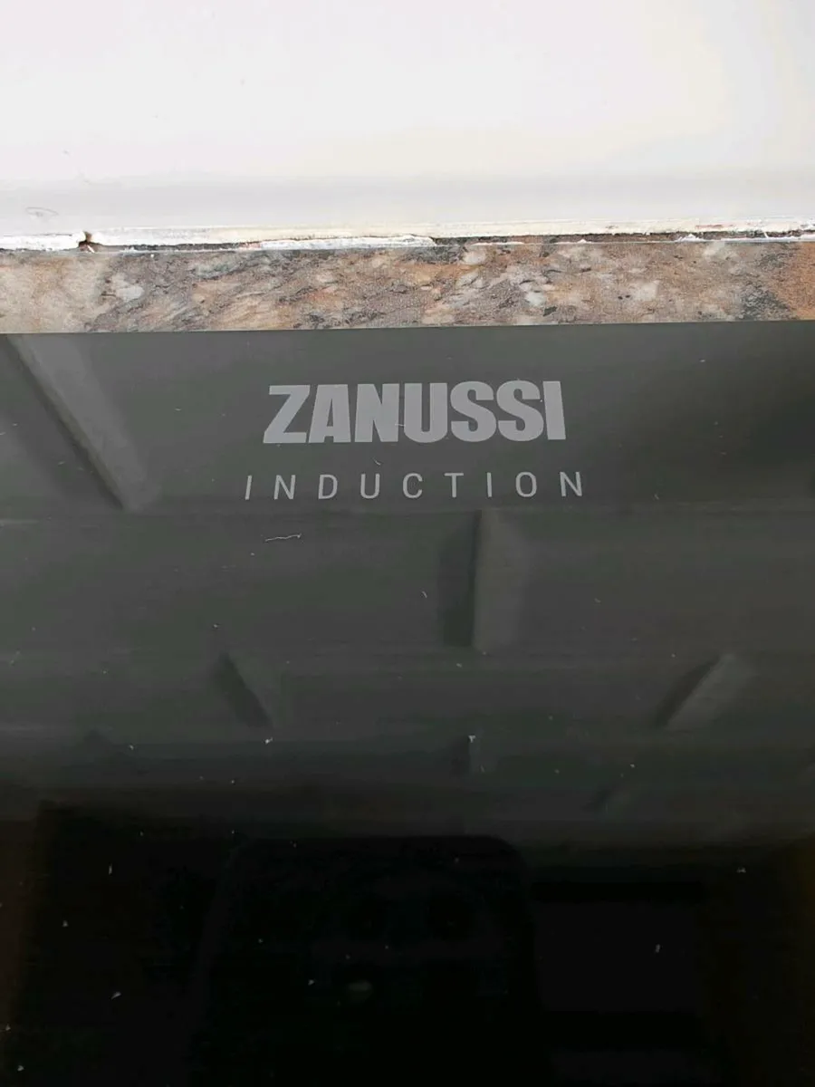 Zanussi Induction Hob - Image 1