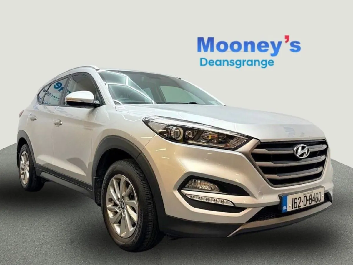 Hyundai Tucson Comfort Plus 5DR Car OF THE Week - Image 4