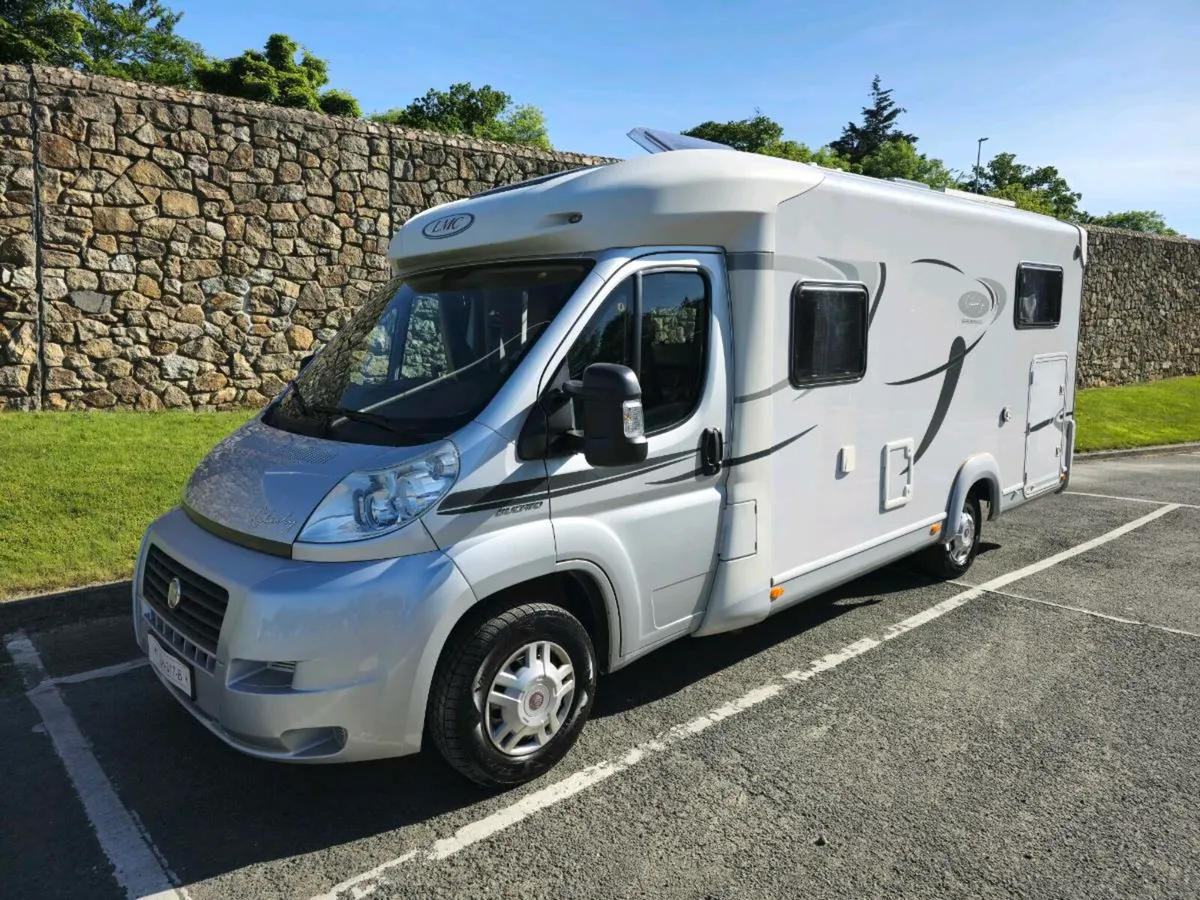 2011 LMC LIBERTY BREEZER 643G TAKE A TRADE IN 👀 - Image 1