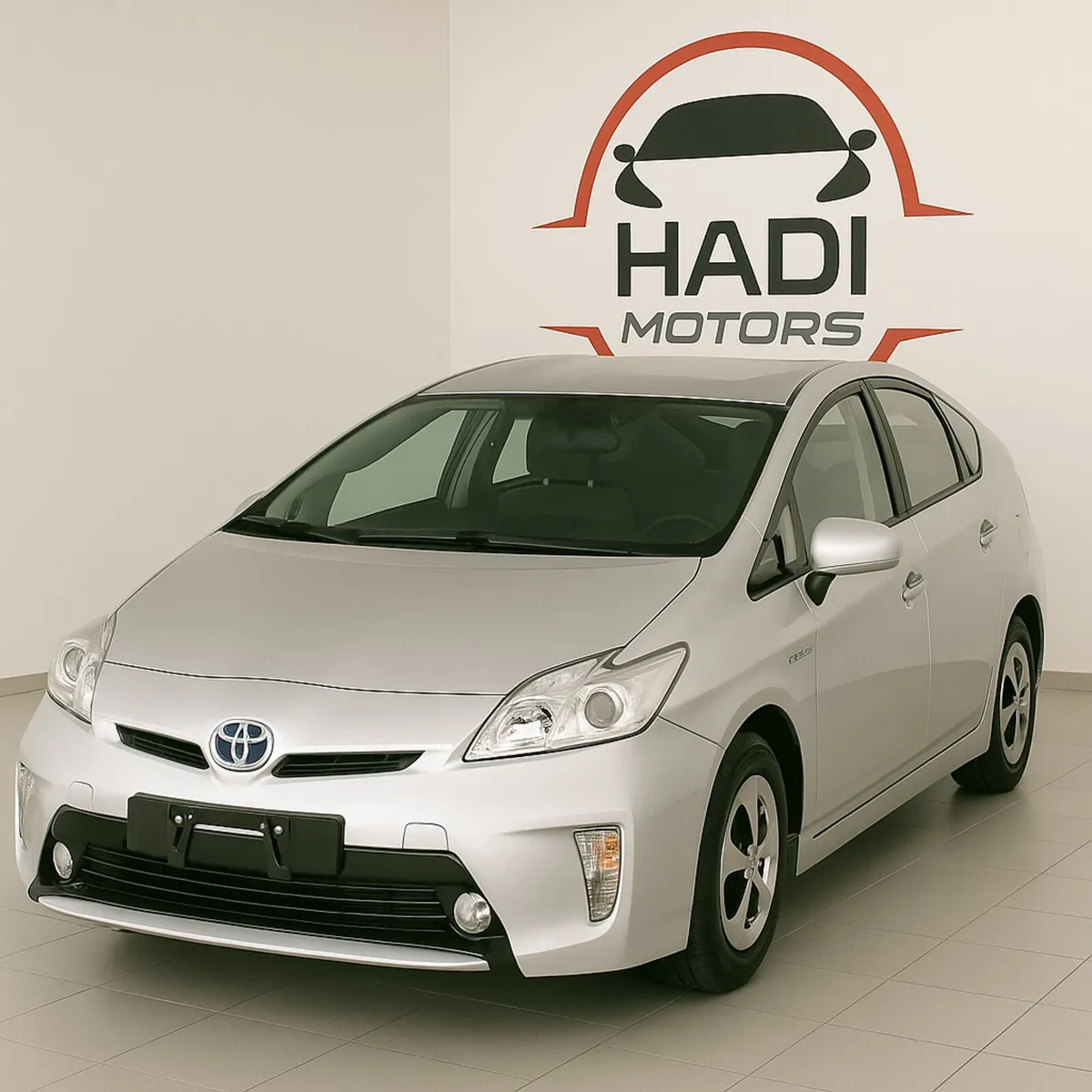 Toyota Prius 2015 - Image 1