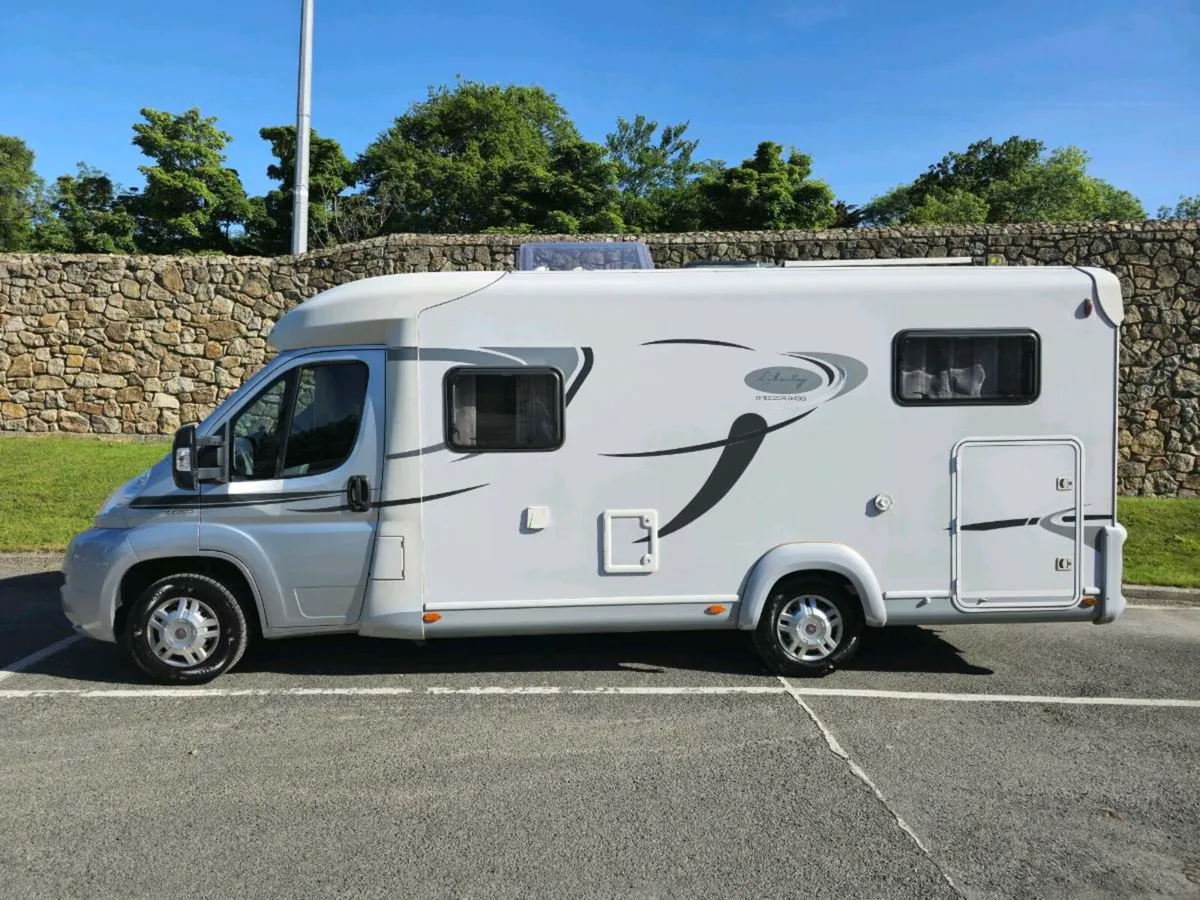 2011 LMC LIBERTY BREEZER 643G TAKE A TRADE IN 👀 - Image 2