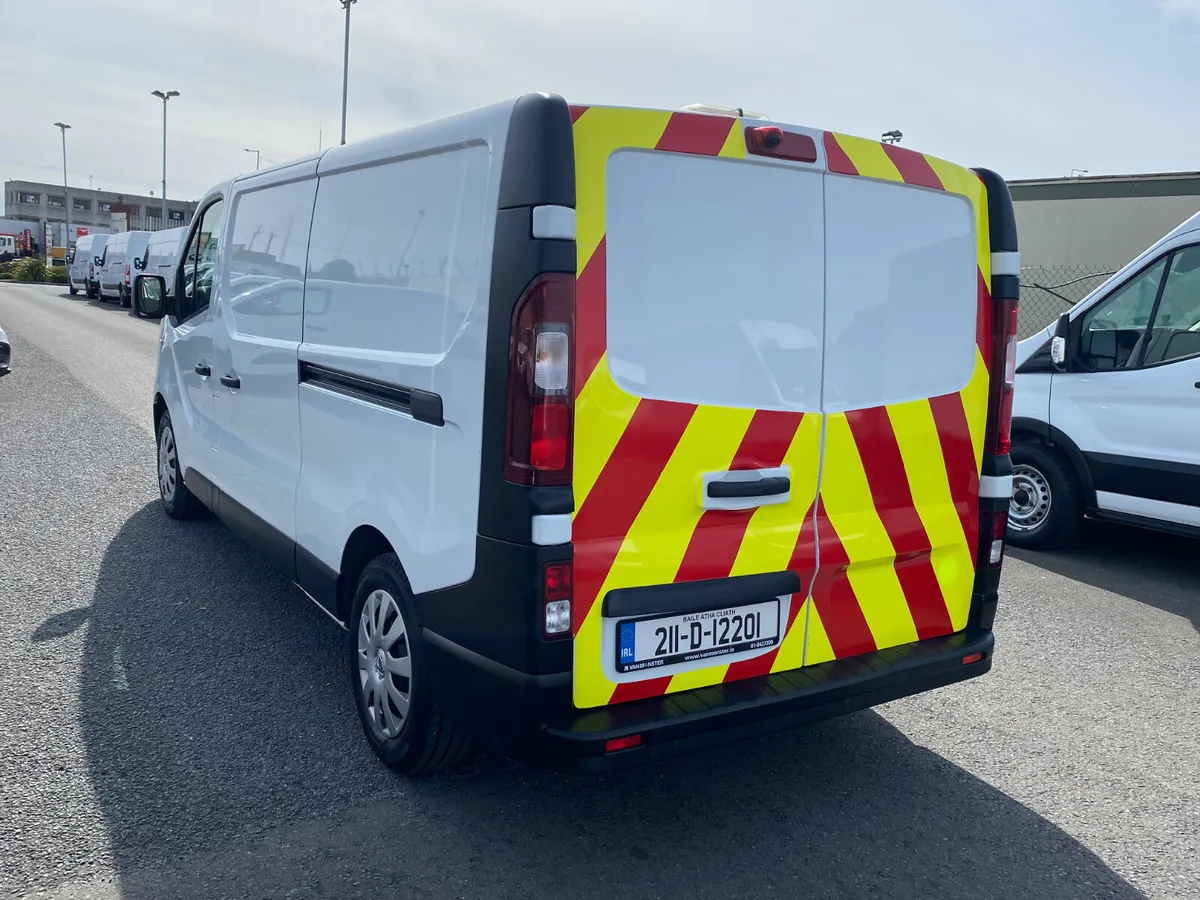 2021 Renault Trafic LL30 2.0DCI 120BHP - Image 4