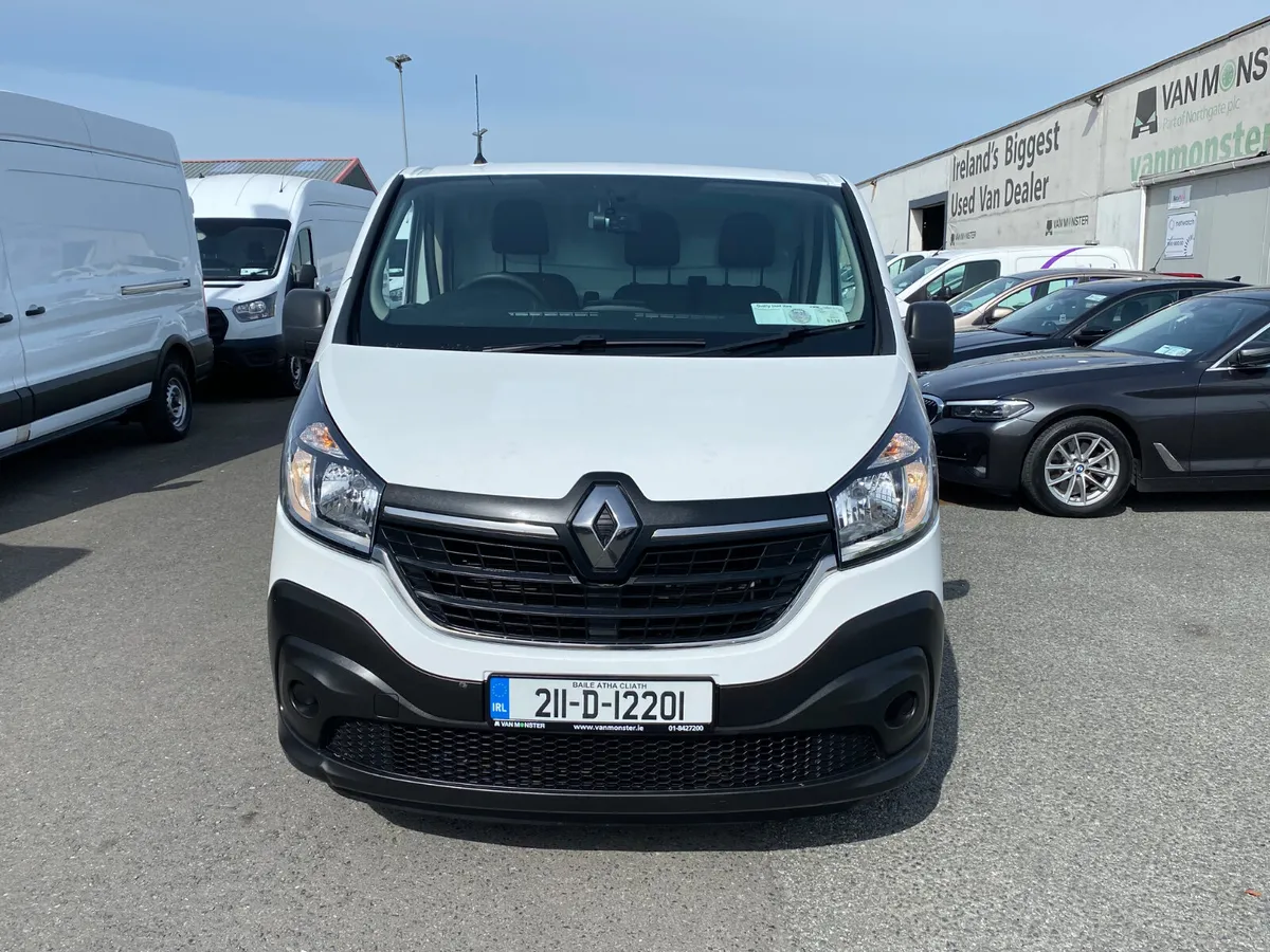 2021 Renault Trafic LL30 2.0DCI 120BHP - Image 2