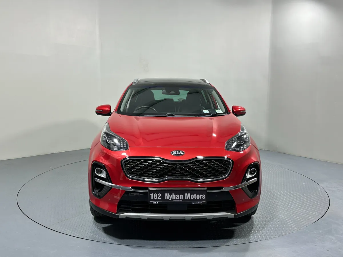 Kia Sportage 1.6 Crdi 4 182 - Image 3