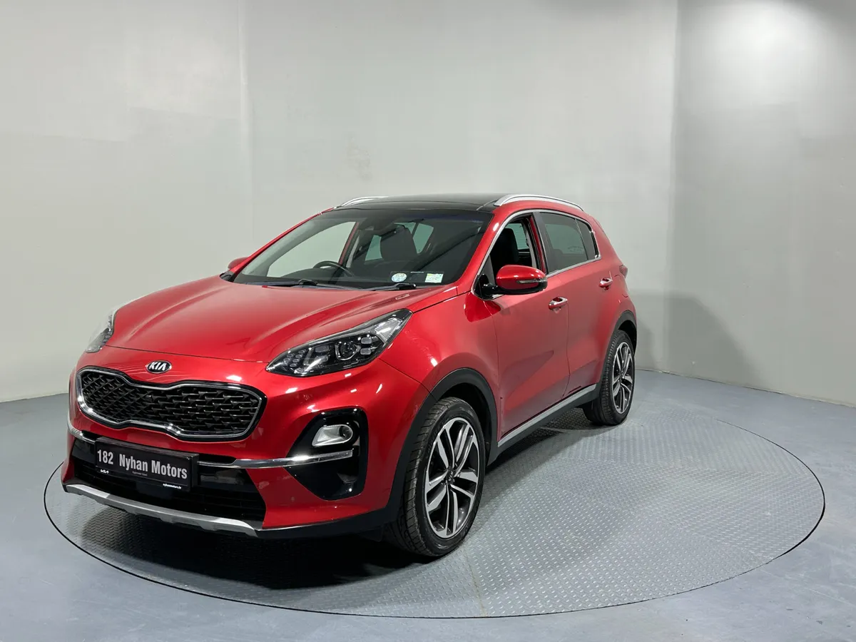 Kia Sportage 1.6 Crdi 4 182 - Image 4