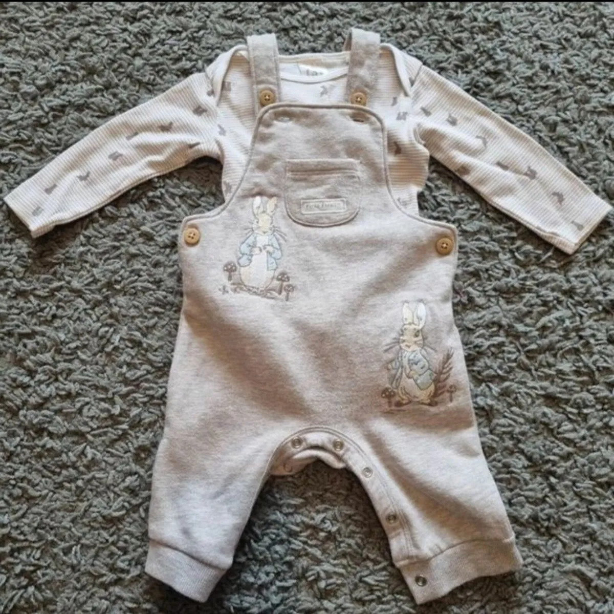 Baby Boy clothes 3 to 6 months - Image 3