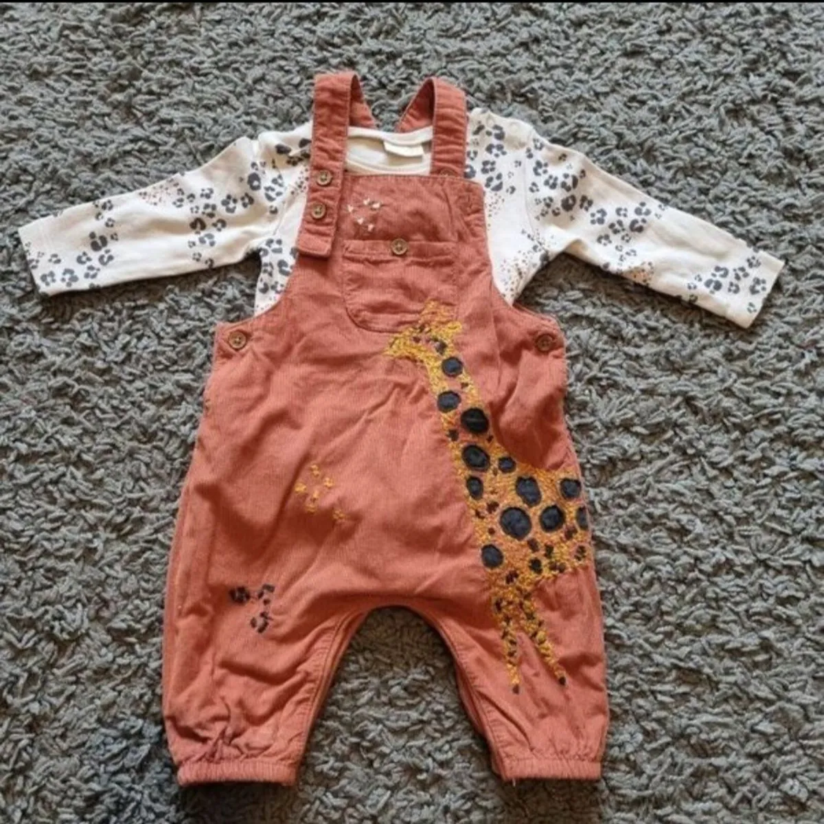 Baby Boy clothes 3 to 6 months - Image 4