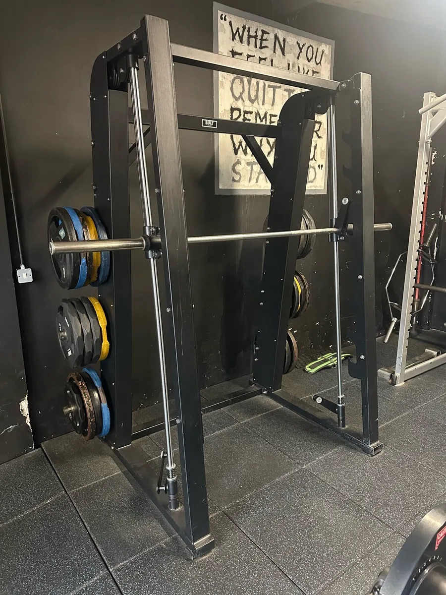 Smith machine - Image 1
