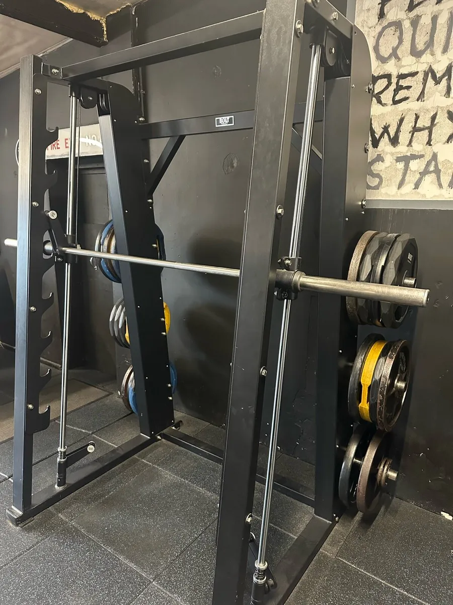 Smith machine - Image 2