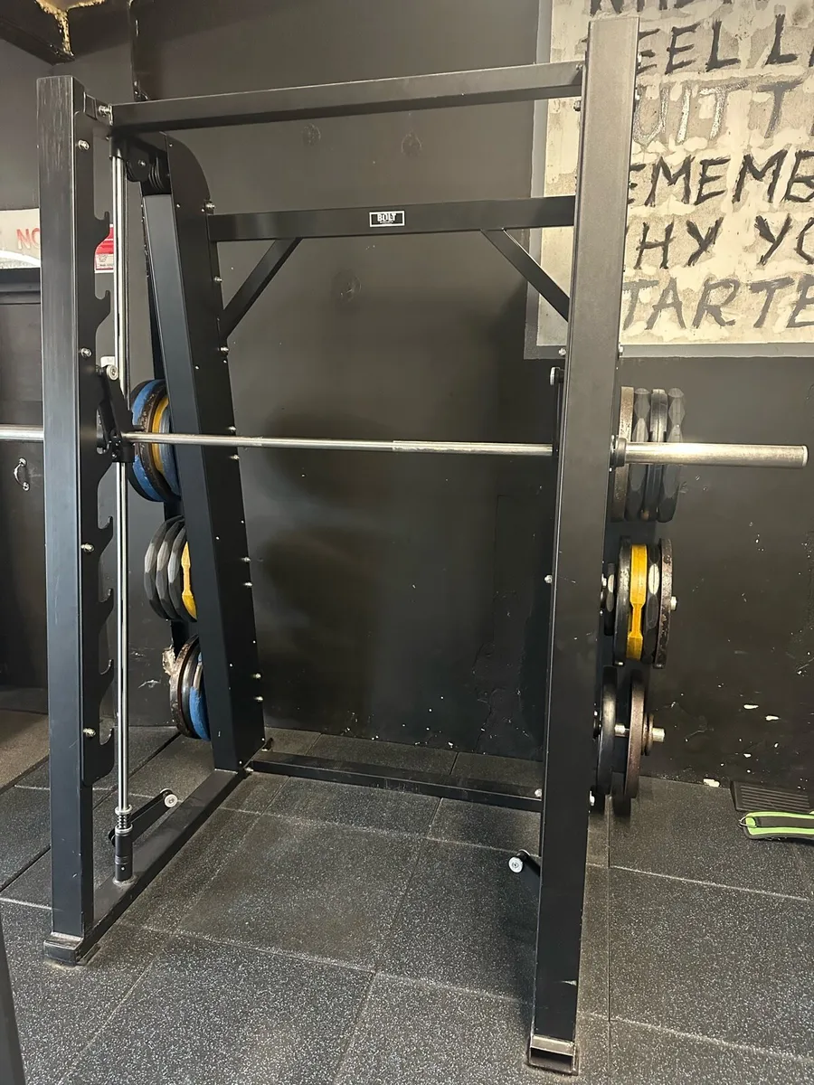 Smith machine - Image 3