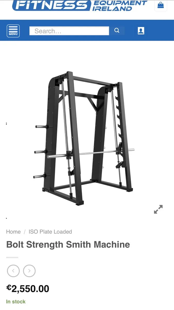 Smith machine - Image 4