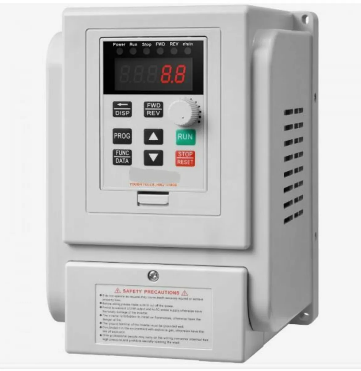 VFD 2.2KW 10A 3HP Variable Frequency - Image 1