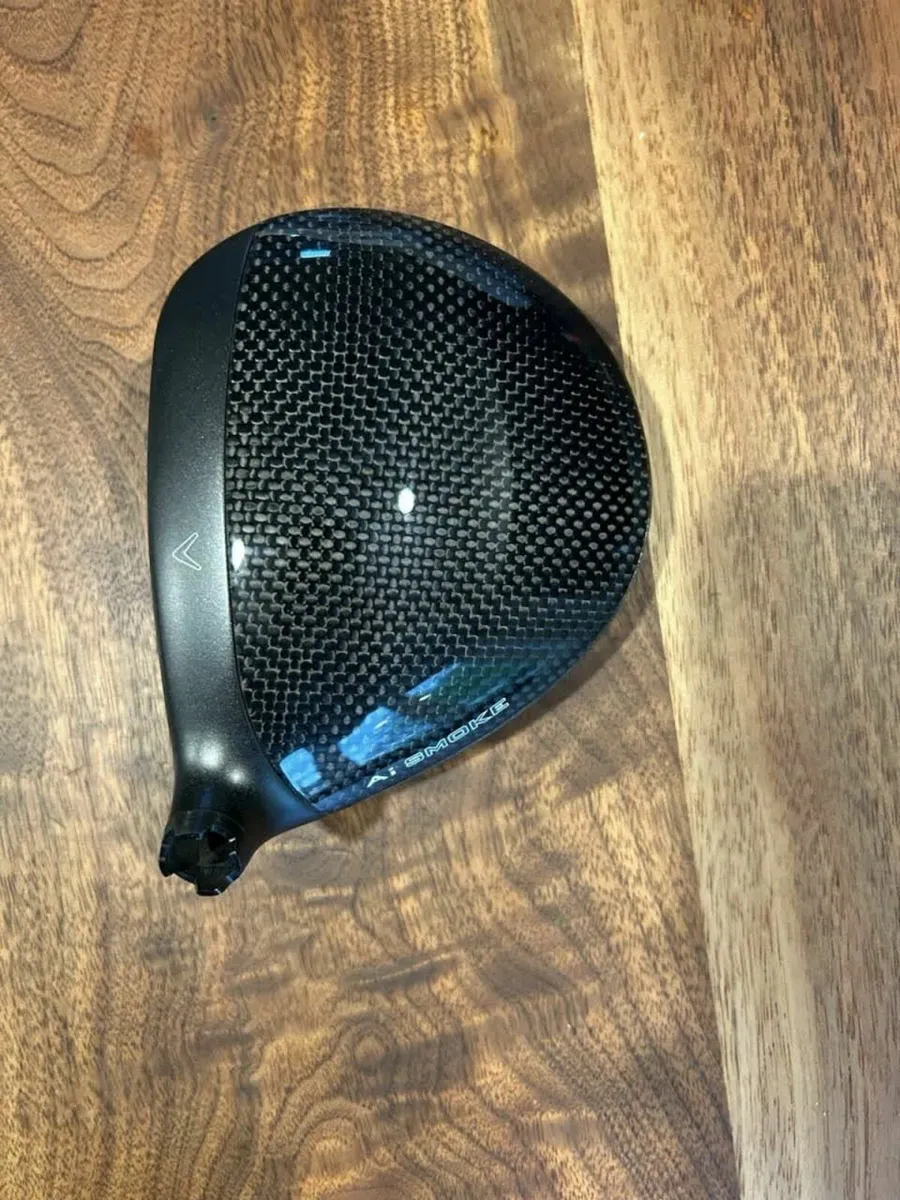 Callaway Paradym Ai Smoke Ti 340 Mini Driver 11.5 - Image 2