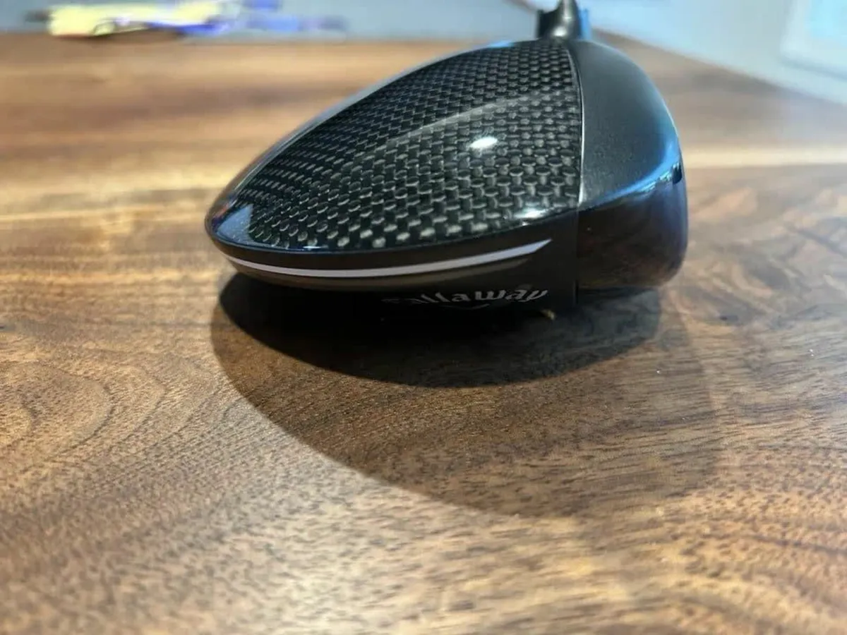Callaway Paradym Ai Smoke Ti 340 Mini Driver 11.5 - Image 4