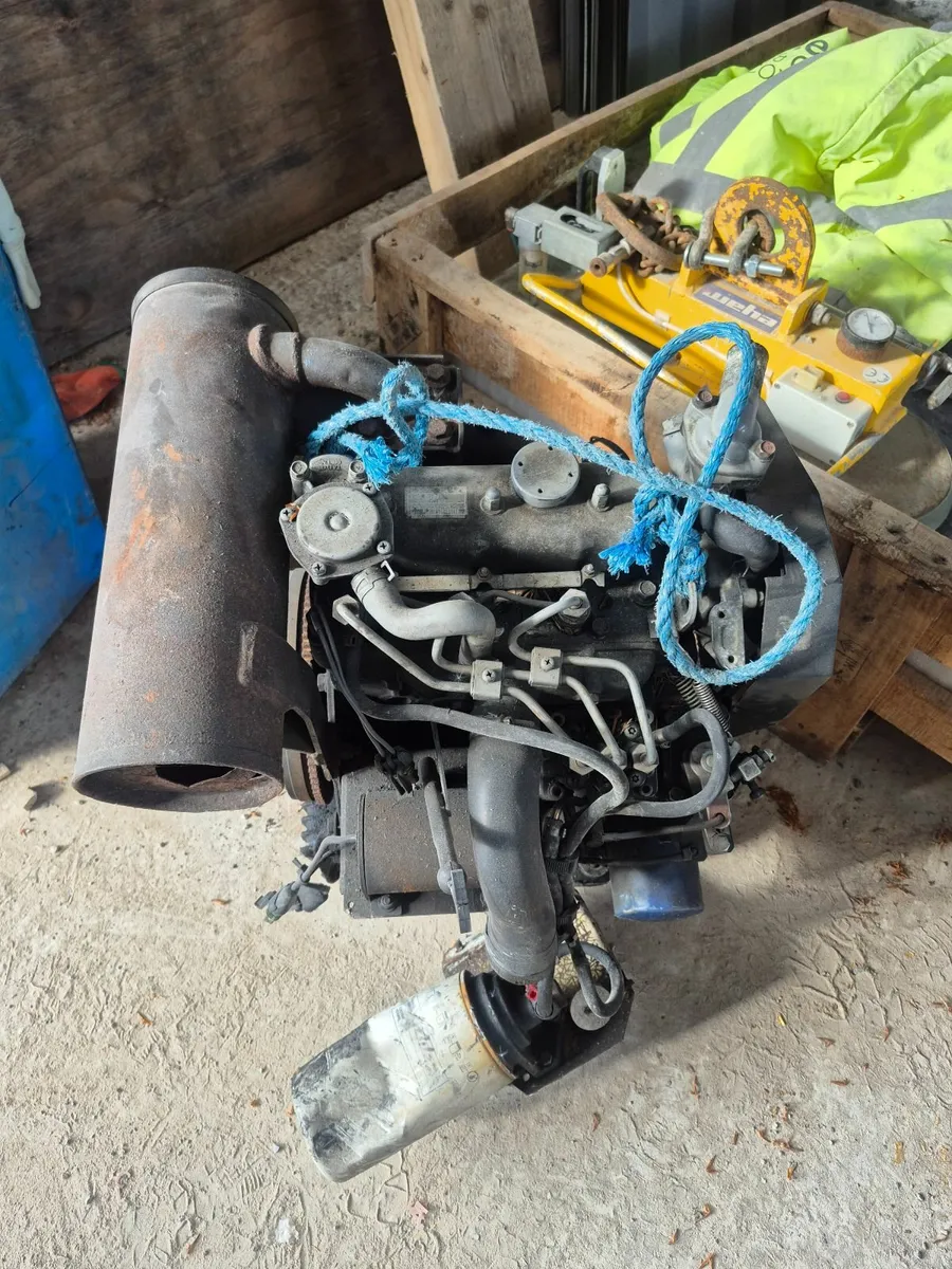 KUBOTA ENGINE FOR SALE MINI DIGGER - Image 1